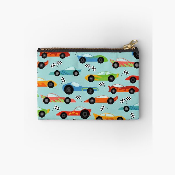 Item preview, Colorful Race Cars designed and sold by SamAnnDesigns.
