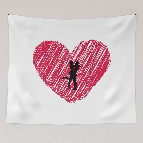 Item preview, LOVE designed and sold by IsaCria.