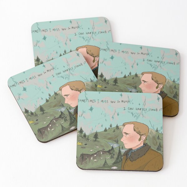 Item preview, brokeback moutain. sometimes i miss you so much i can hardly stand it designed and sold by petrichorccc.