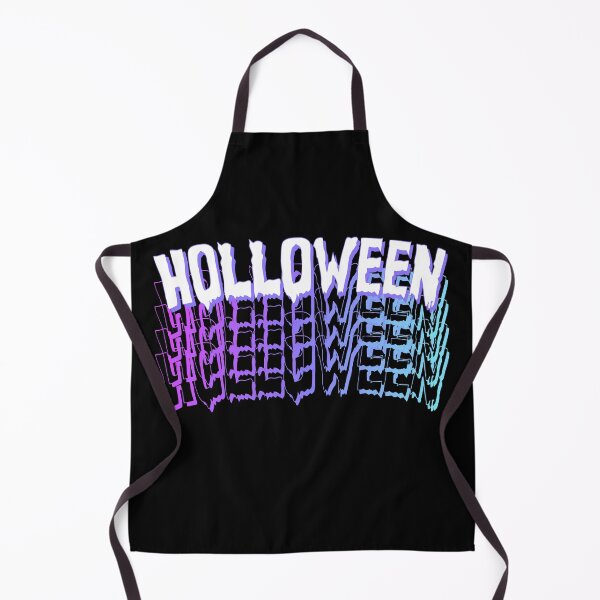 Item preview, Holloween pun with holographic color designed and sold by ItsMemeMachine.