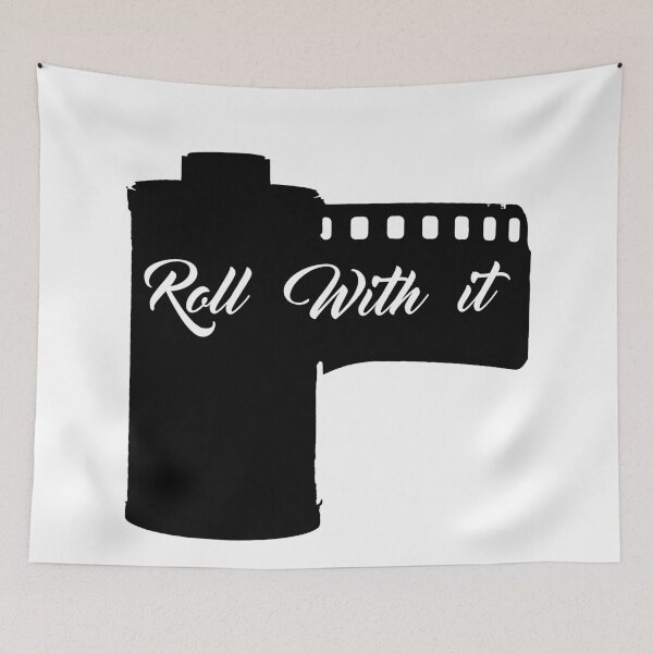 Item preview, Roll with it  designed and sold by lewbarberdesign.