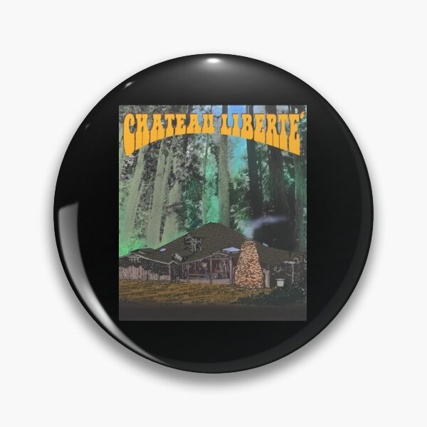 Item preview, The Legendary Chateau Liberte_ Documentary Film    designed and sold by TeeBarnn.