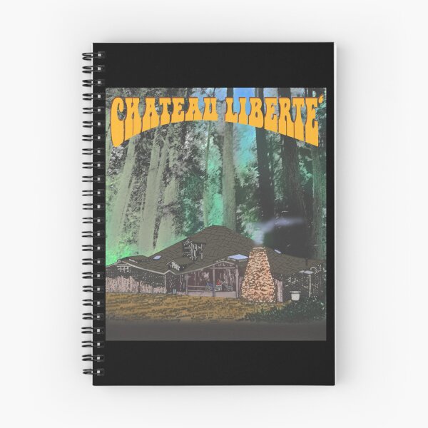 Item preview, The Legendary Chateau Liberte_ Documentary Film    designed and sold by TeeBarnn.