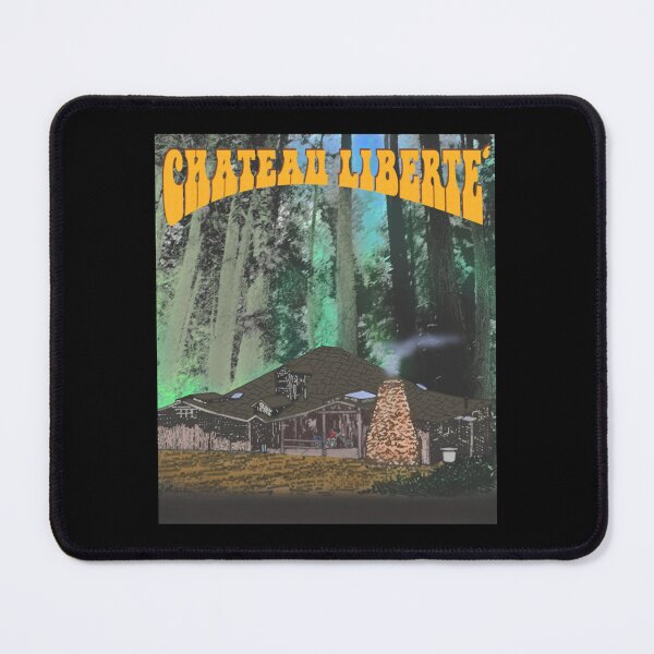 Item preview, The Legendary Chateau Liberte_ Documentary Film designed and sold by TeeBarnn.