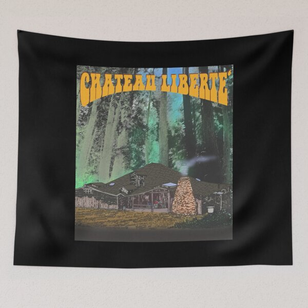 Item preview, The Legendary Chateau Liberte_ Documentary Film    designed and sold by TeeBarnn.