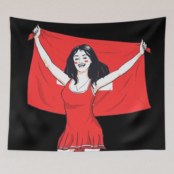 Item preview, I Love Switzerland designed and sold by feether-store.