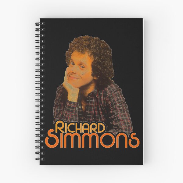 Item preview, Young Richard Simmons   designed and sold by TeeBarnn.