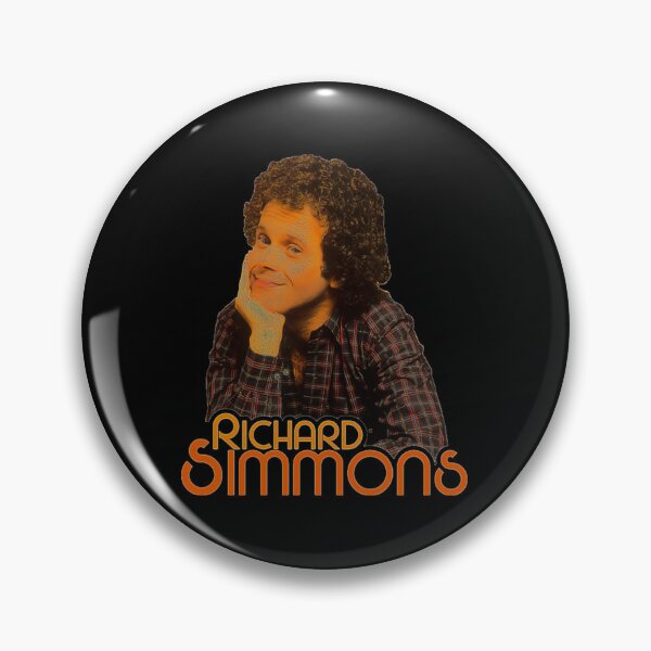 Item preview, Young Richard Simmons   designed and sold by TeeBarnn.