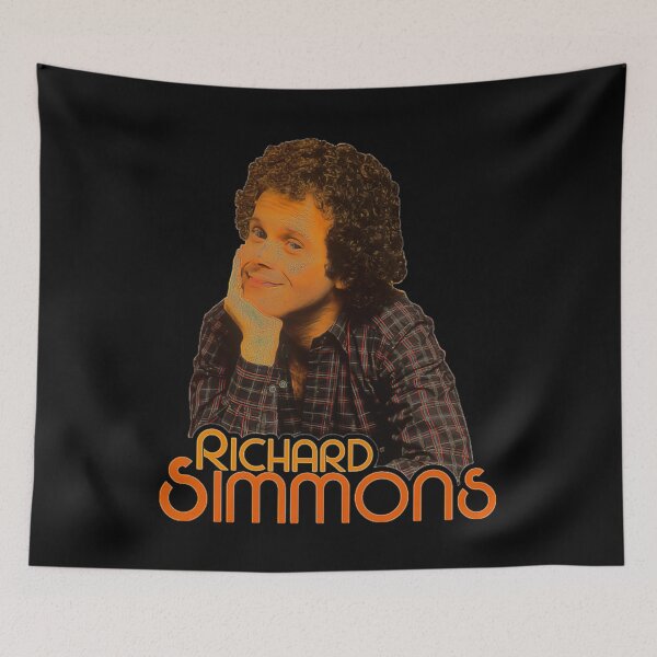 Item preview, Young Richard Simmons   designed and sold by TeeBarnn.
