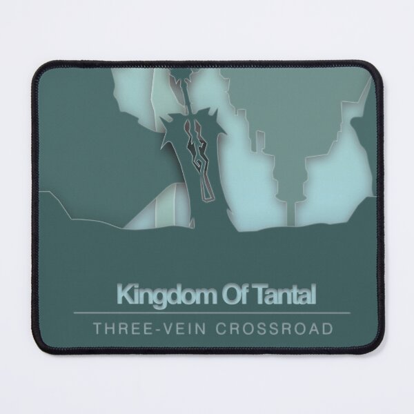 Item preview, Kingdom Of Tantal - Three Vein Crossroad designed and sold by MayoDesigner.