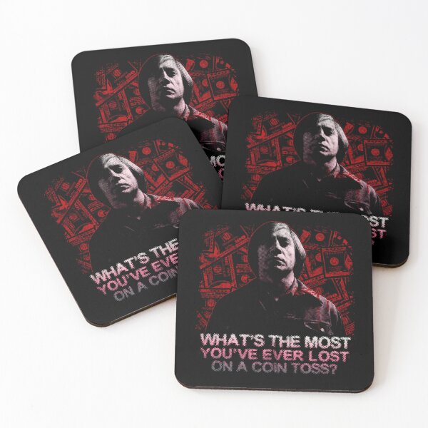Item preview, Anton Chigurh No Country For Old Men, Anti-hero designed and sold by TheEP.
