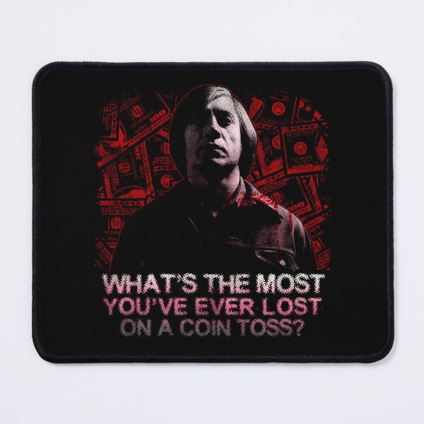 Item preview, Anton Chigurh No Country For Old Men, Anti-hero designed and sold by TheEP.