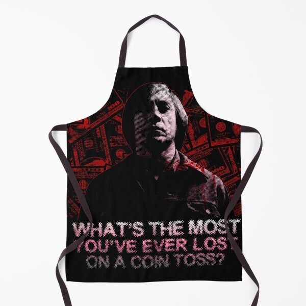 Item preview, Anton Chigurh No Country For Old Men, Anti-hero designed and sold by TheEP.