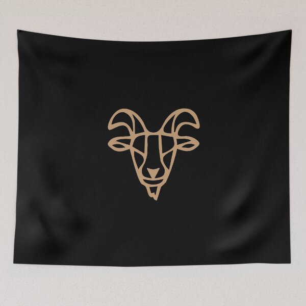 Item preview, Lil satanic goat designed and sold by marianna cotaru.