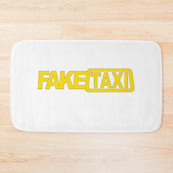 Item preview, Fake Taxi FakeTaxi Yellow Best Quality Car  designed and sold by MarkBlend.