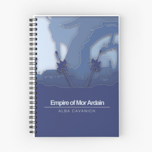Item preview, Empire Of Mor Ardain - Alba Cavanich designed and sold by MayoDesigner.