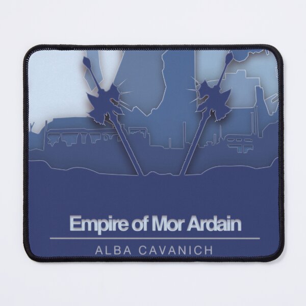 Item preview, Empire Of Mor Ardain - Alba Cavanich designed and sold by MayoDesigner.