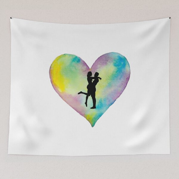 Item preview, LOVE designed and sold by IsaCria.