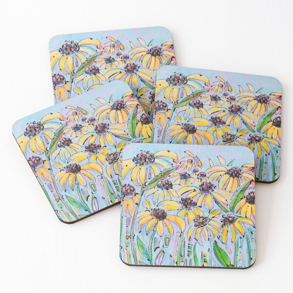 Item preview, Weeping Sunflower Crowd designed and sold by ovashti.