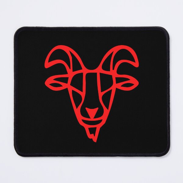 Item preview, Lil satanic goat designed and sold by Jacob noro.