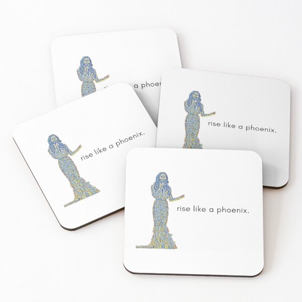 Item preview, Conchita Wurst Eurovision Mosaic designed and sold by Nickelhatton.