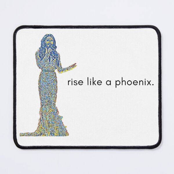 Item preview, Conchita Wurst Eurovision Mosaic designed and sold by Nickelhatton.
