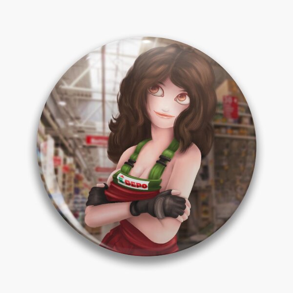 Item preview, Depo Girl designed and sold by skaed0z.
