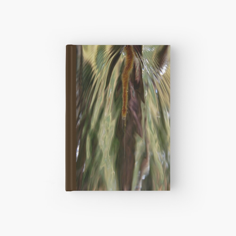 Dances with Water Hardcover Journal