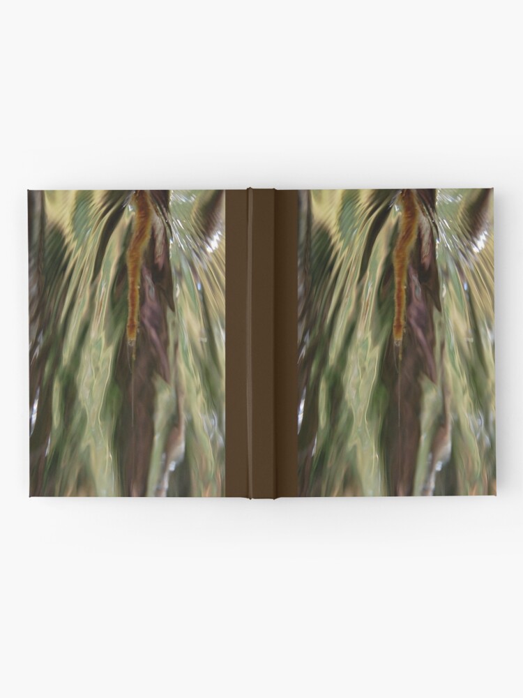 Alternate view of Dances with Water Hardcover Journal