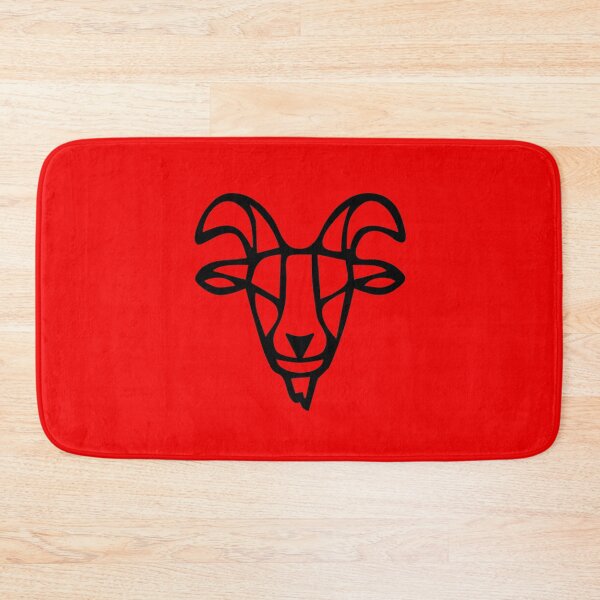 Item preview, Lil satanic goat designed and sold by Jacob noro.