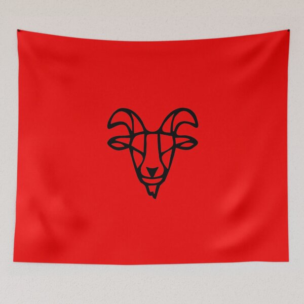 Item preview, Lil satanic goat designed and sold by marianna cotaru.