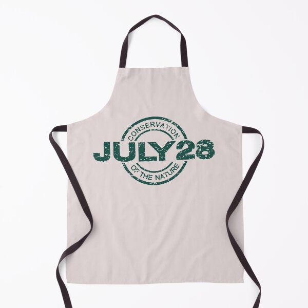 Item preview, Nature Conservation Day, July 28 designed and sold by DNC1134.