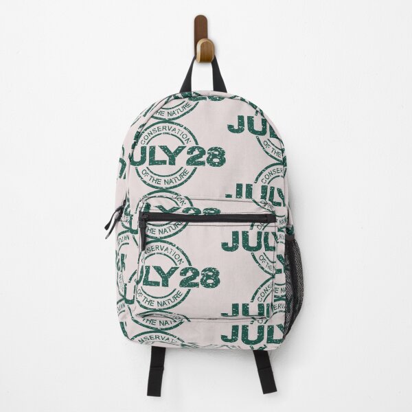 Item preview, Nature Conservation Day, July 28 designed and sold by DNC1134.