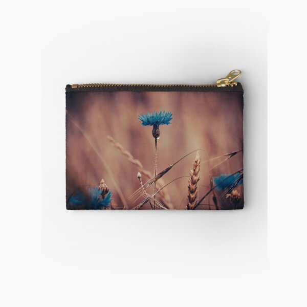Item preview, Cornflower in a moody look designed and sold by Bild-Konserve.