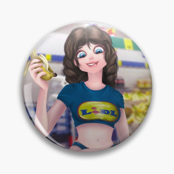 Item preview, Banana Girl designed and sold by skaed0z.