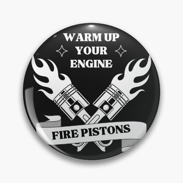 Item preview, Warm Up Your Engine designed and sold by JZCustom Art Sales.