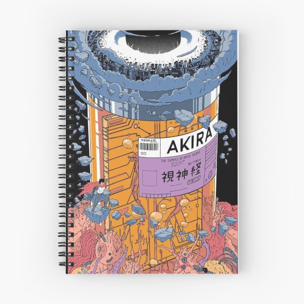 Item preview, Protect the Optic Nerve Akira designed and sold by StonedArtists.