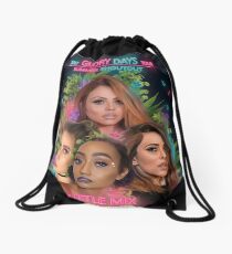 Girly neon Drawstring Bag
