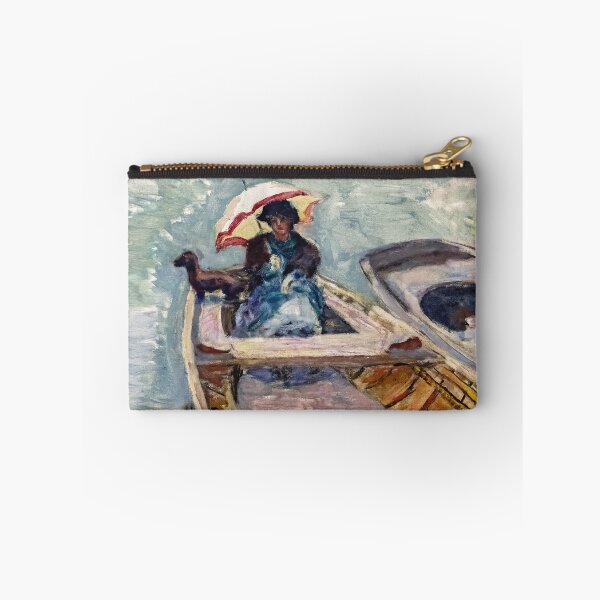 Item preview, Pierre Bonnard - En Bateau 1913 - French Painter designed and sold by DejaVuStudio.