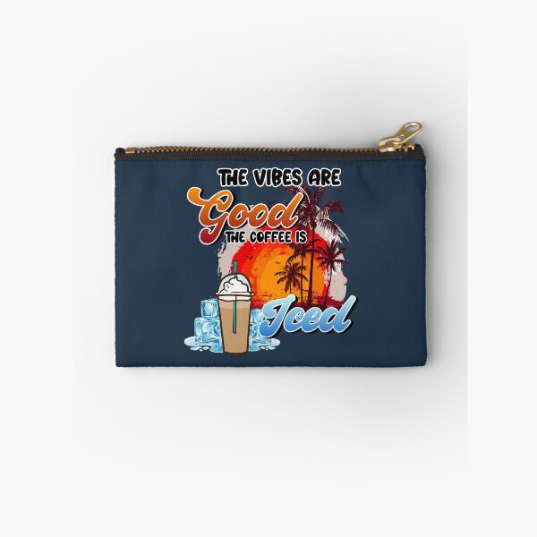 Item preview, The vibes are good the Coffee designed and sold by ParadiseByArt.