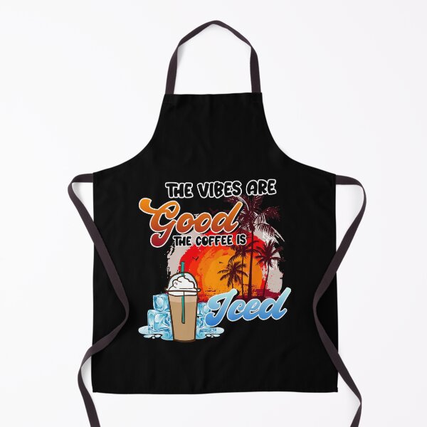 Item preview, The vibes are good the Coffee designed and sold by ParadiseByArt.