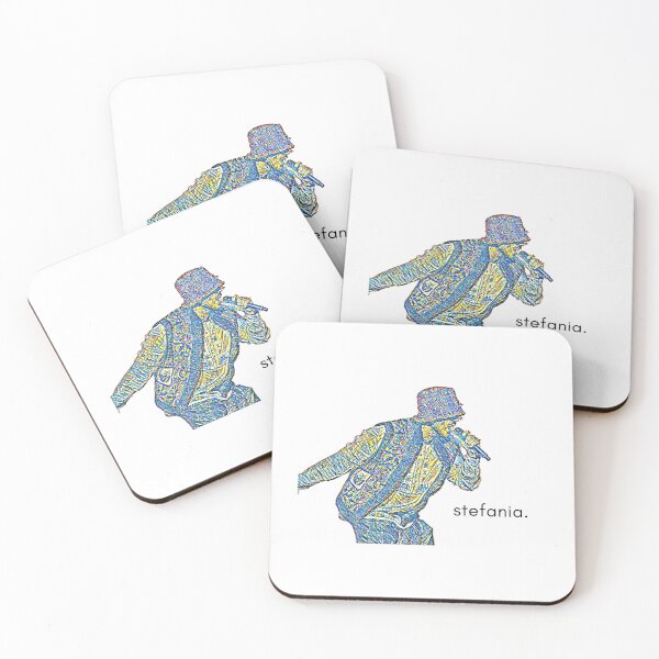 Item preview, Oleg Psyuk (Kalush Orchestra) Eurovision Mosaic designed and sold by Nickelhatton.
