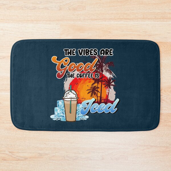 Item preview, The vibes are good the Coffee designed and sold by ParadiseByArt.