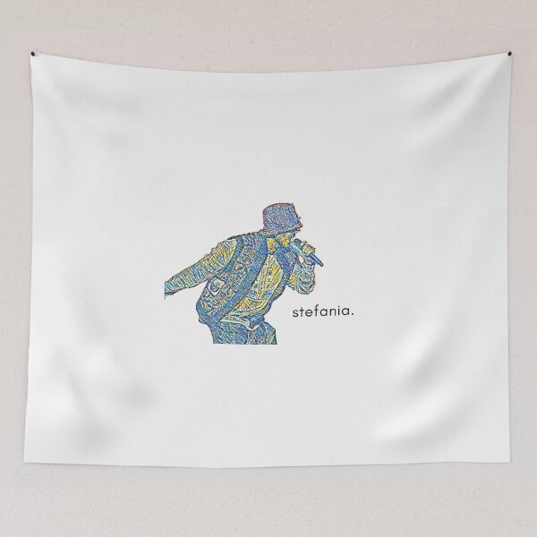 Item preview, Oleg Psyuk (Kalush Orchestra) Eurovision Mosaic designed and sold by Nickelhatton.