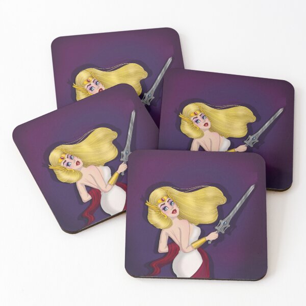Item preview, She-Ra Art Nouveau  designed and sold by CandiceGush.