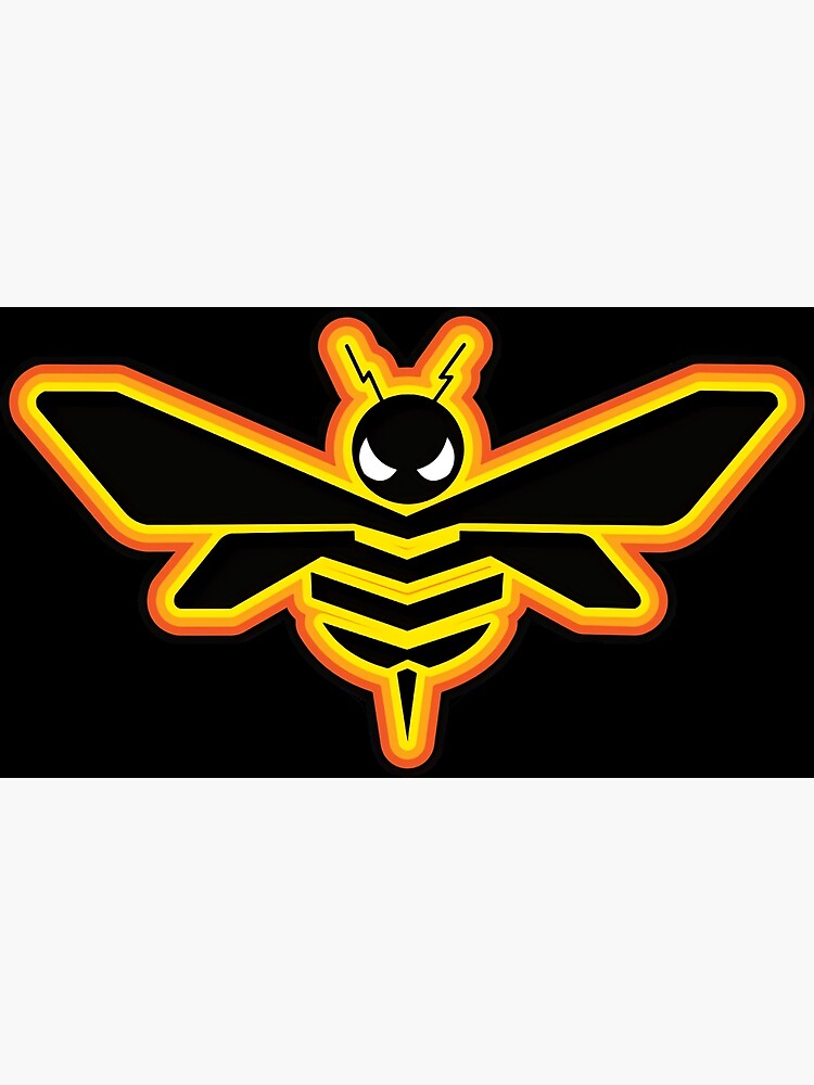 Bumblebee Hornet Shield Logo | BrandCrowd Logo Maker