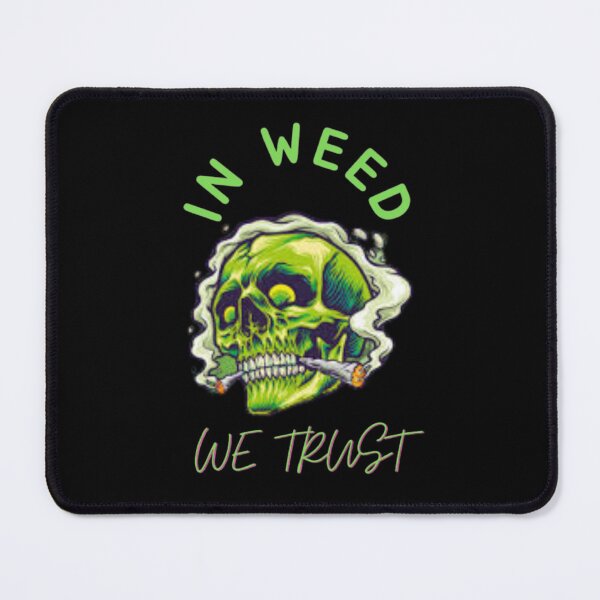 Item preview, In Weed We Trust Cannabis Day Marijuana designed and sold by BestDesignbySof.