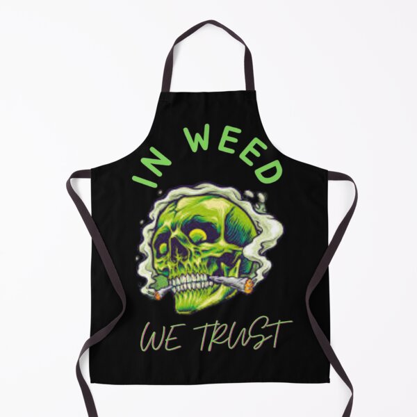 Item preview, In Weed We Trust Cannabis Day Marijuana designed and sold by BestDesignbySof.