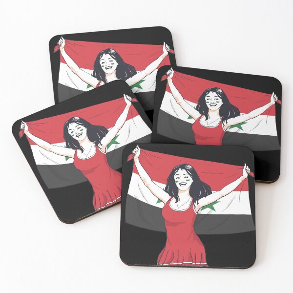 Item preview, I Love Syria  designed and sold by feether-store.