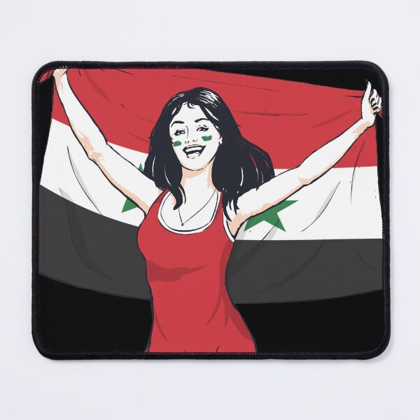 Item preview, I Love Syria  designed and sold by feether-store.
